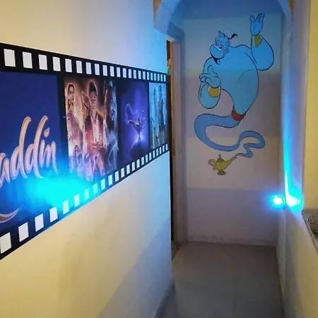 Hollywood Pensión Palermo