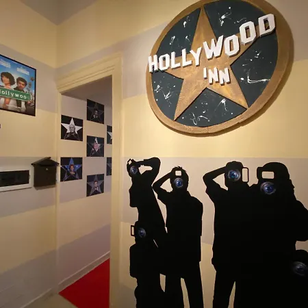 Hollywood Vendégház Palermo